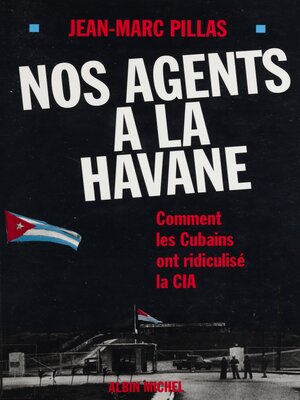 cover image of Nos agents à La Havane
